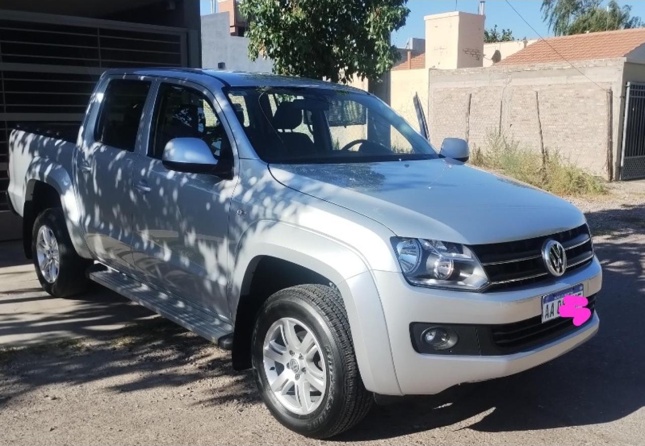 Volkswagen Amarok 2016 Impecable