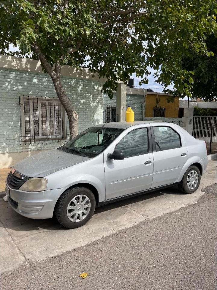 ⚠️❤️‍🔥 Renault Logan 2012 | Aire Y Dirección | Gnc 5ta | Titular | Muy Cuidado