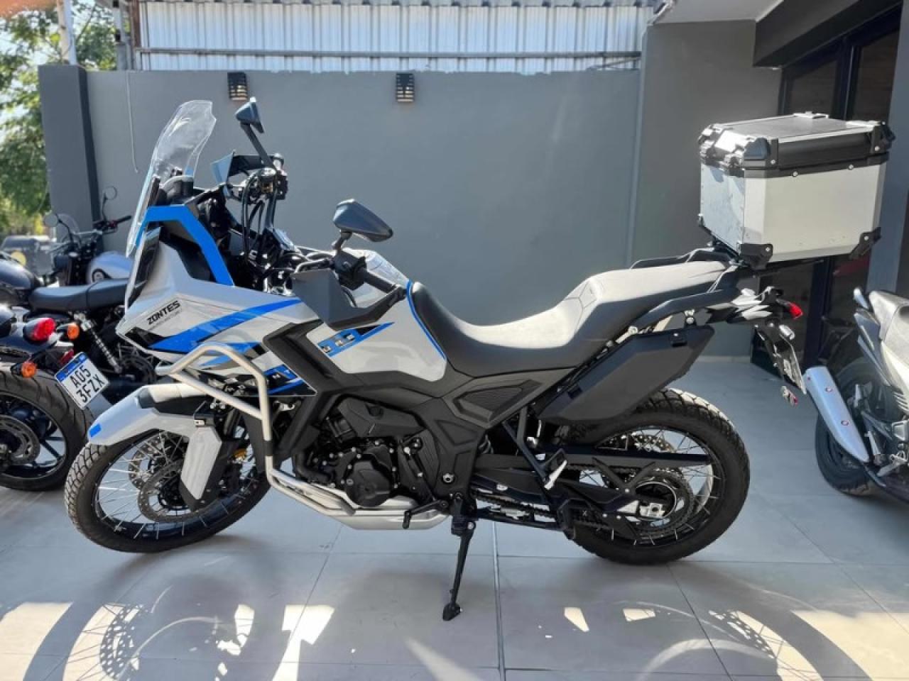 Beta Zontes 703 F 2025