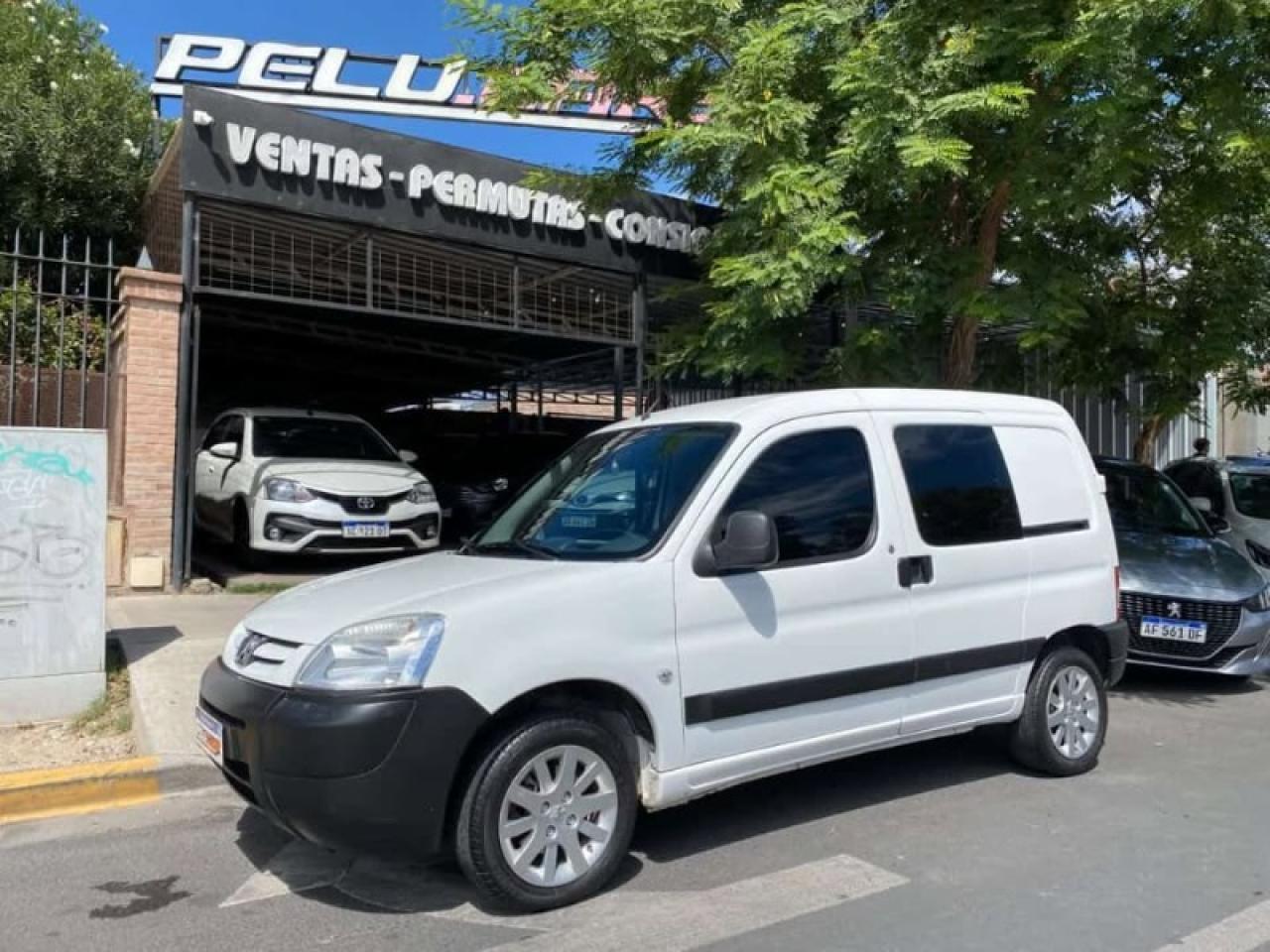 Peugeot Partner Confort 1.4 5 Plazas 2017