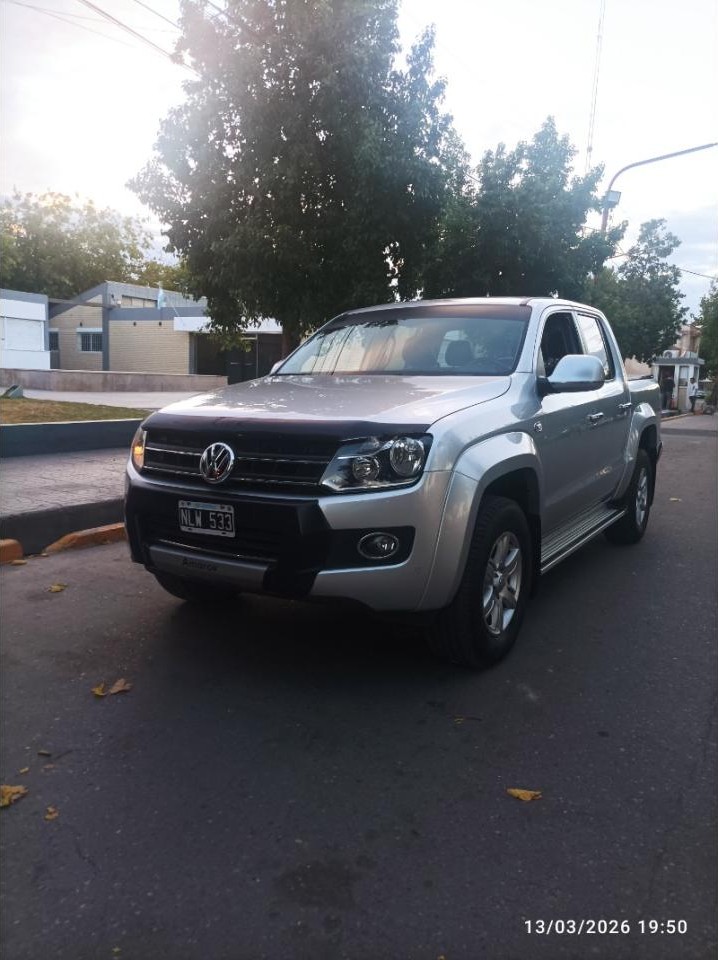 Volkswagen Amarok High Land Pack 2014  2.0 180 Hp