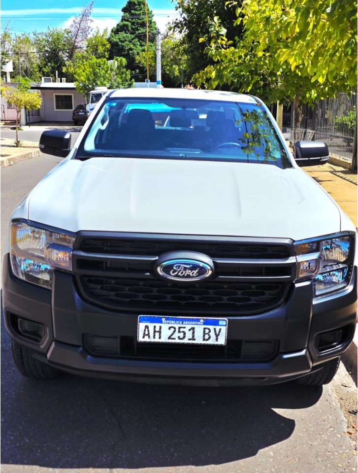 Ford Ranger Xl 4x2 2.0 Mod 2025