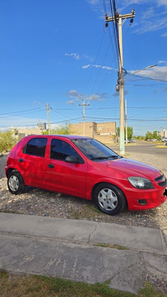 Chevrolet Celta 2012