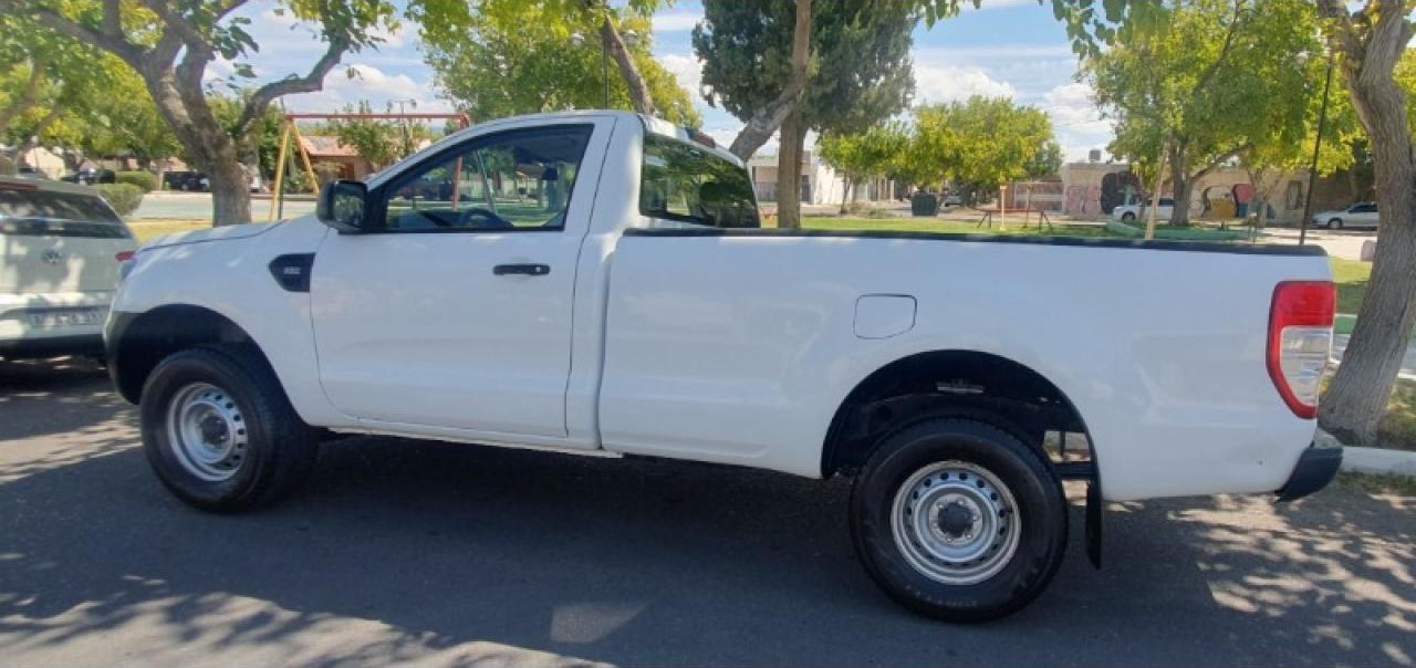 Ford Ranger 2017 Cabina Simple 23mil Km Unico Dueño