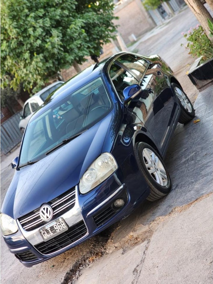 Volkswagen Vento 2.5 At 2008 Impecable