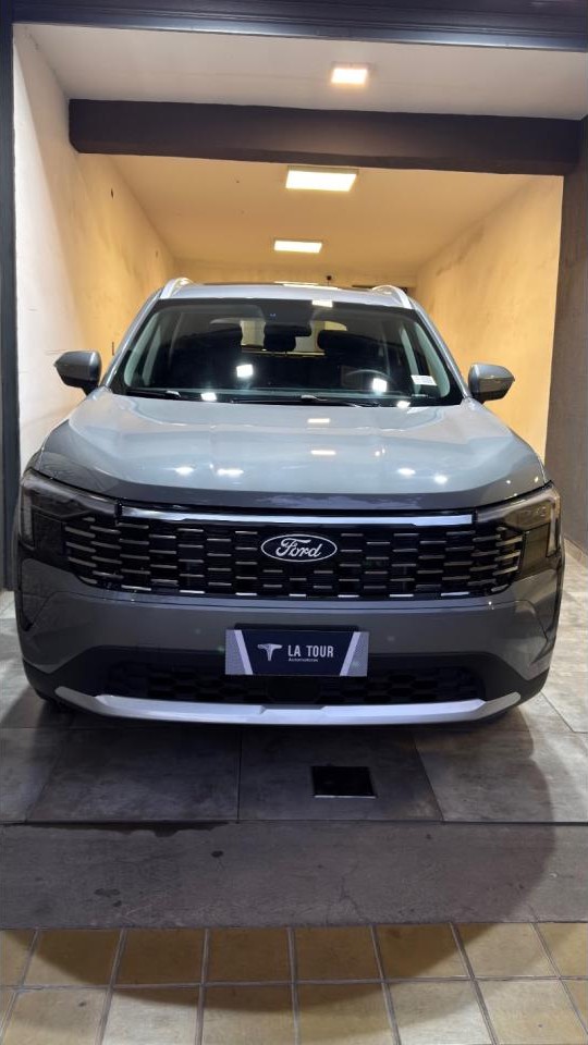 Ford Territory Hybrid 2026