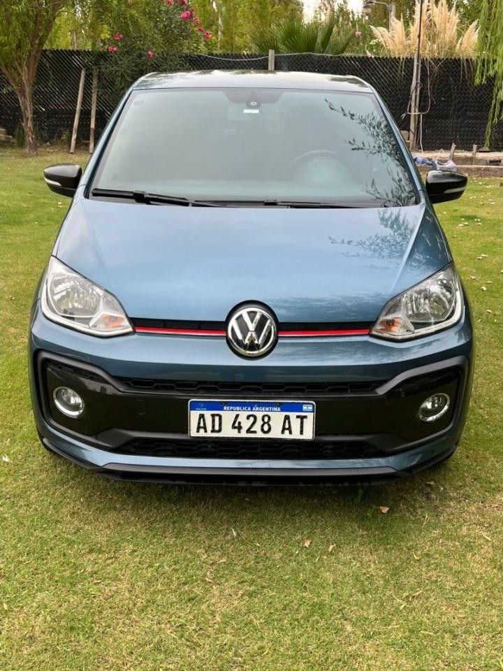 Volkswagen Up Pepper 1.0 ( 101hp ) 2019 - 76.000 Km