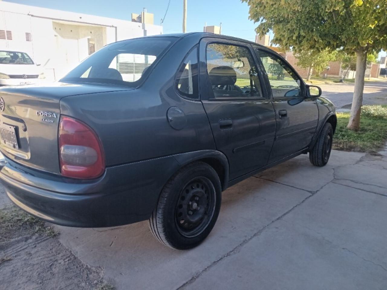 Chevrolet  Corsa 2008