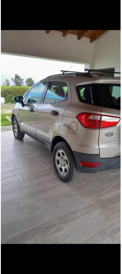 Ford Escosport Se. 64 Mil Km