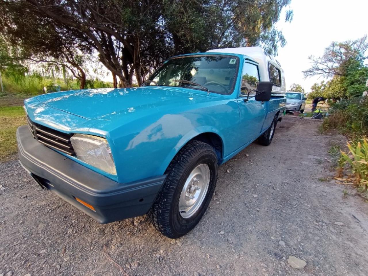 Peugeot 504 Pickup Diesel