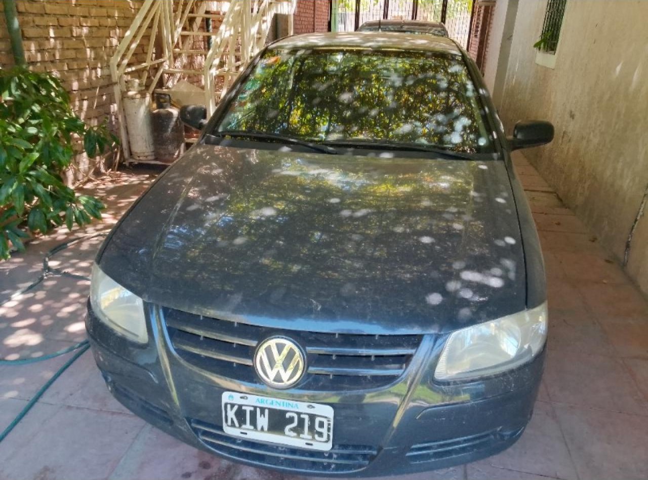 Volkswagen Gol Power 2012