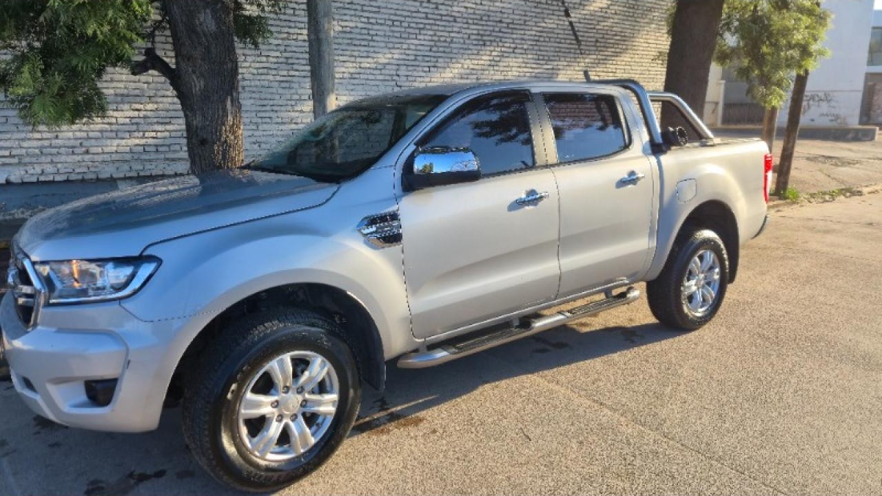 Ford Ranger Xlt-34 Mil Km-2023