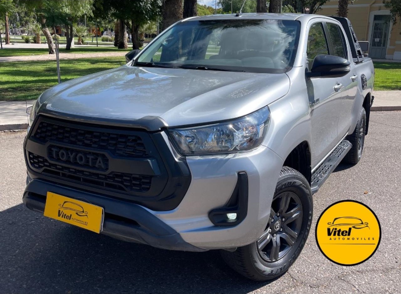 Toyota Hilux Sr 4x2 Año 2021 91.000km