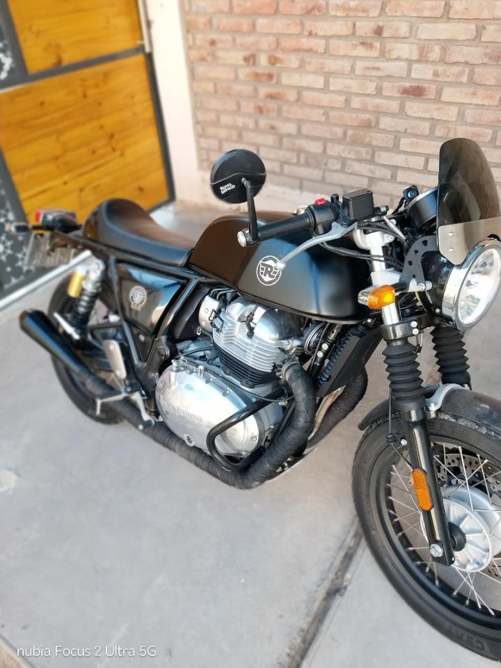 Royal Enfield Continental Gt 650