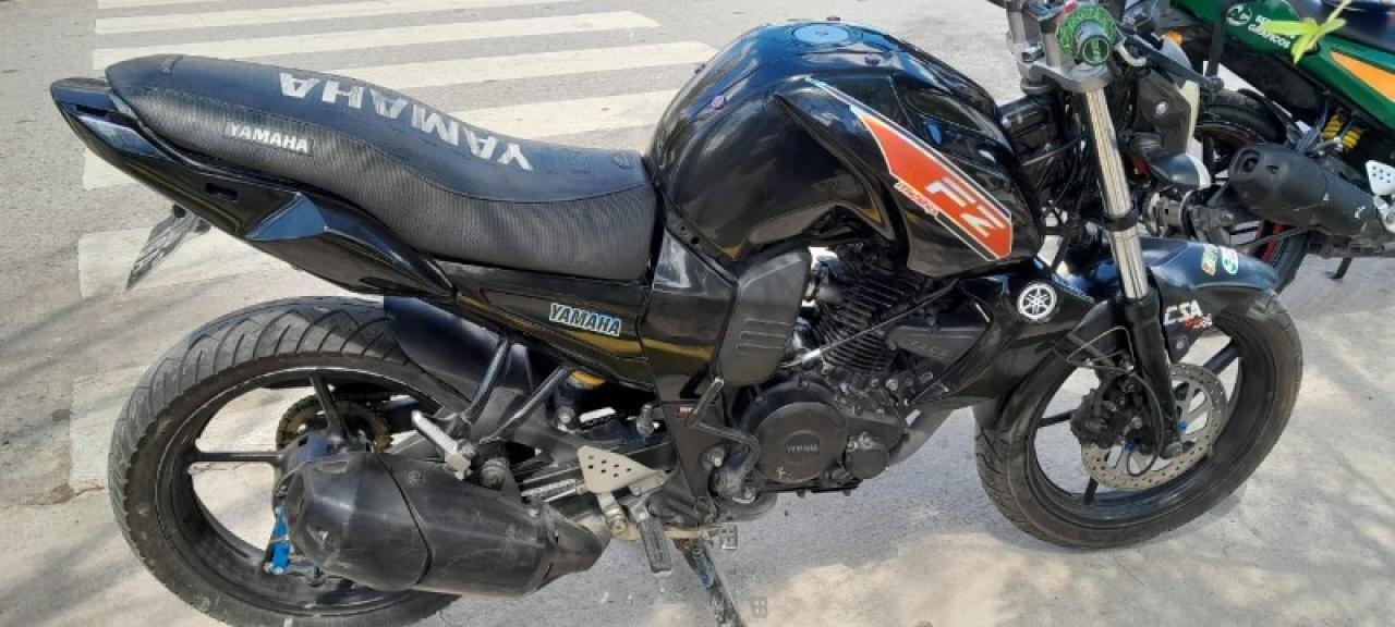 Yamaha Fz 2012 Titular $3.650.000