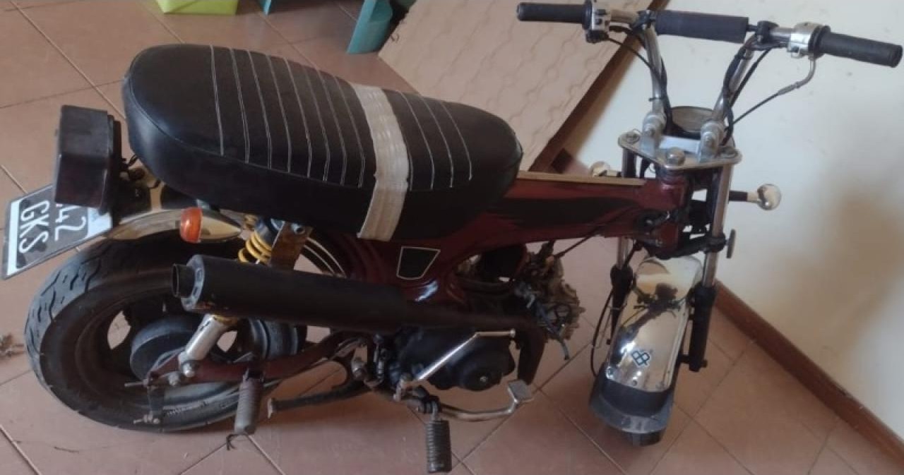 Dax 70cc $1.250.000