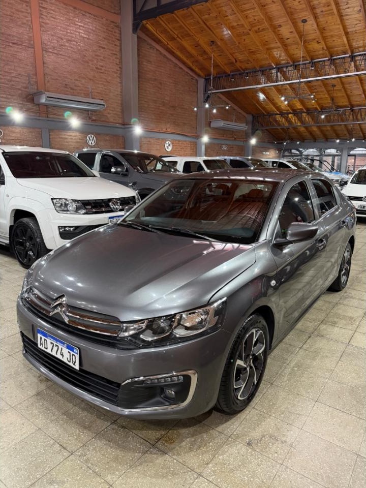 Citroen C-elysee 2019