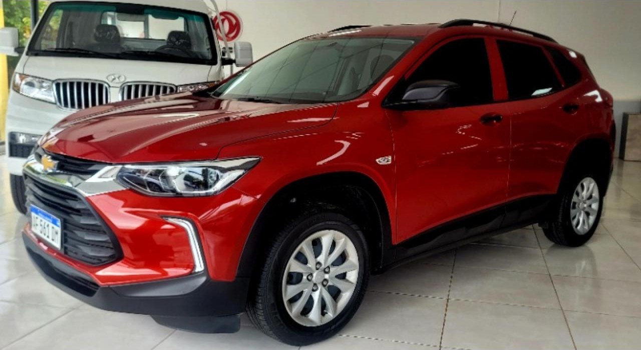 Chevrolet Traker Turbo 2022 Permutas Financiación