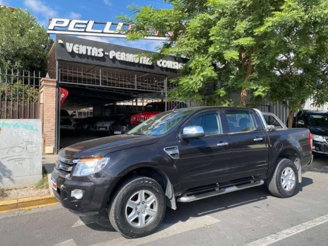 Ford Ranger Xlt 3.2 4x4 2012