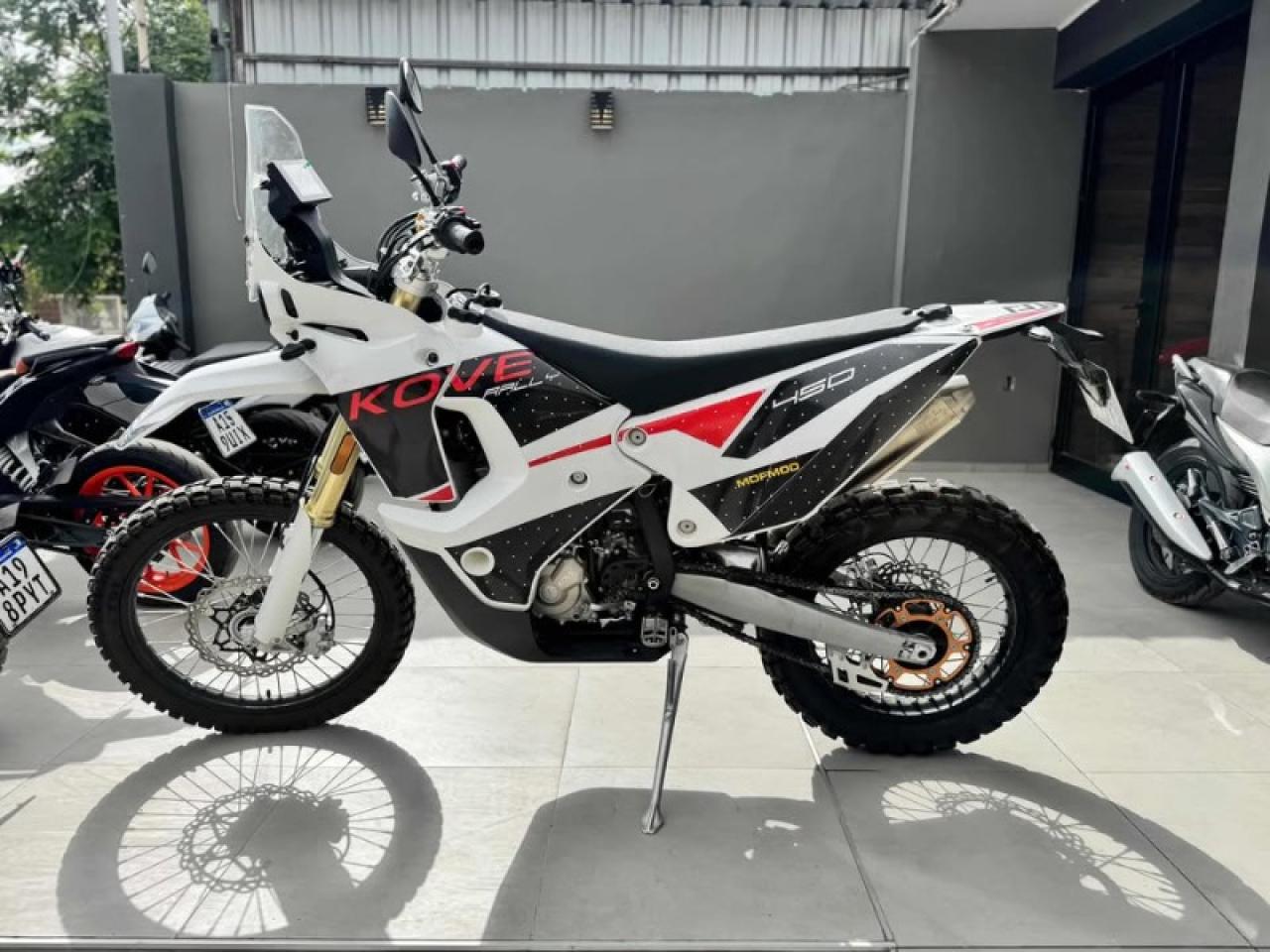 Rvm Kove 450 Rally 2024
