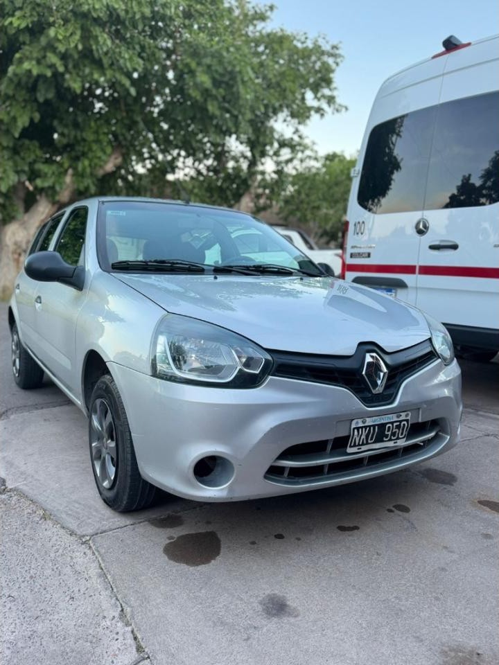 Renault Clio Mío Confort Plus