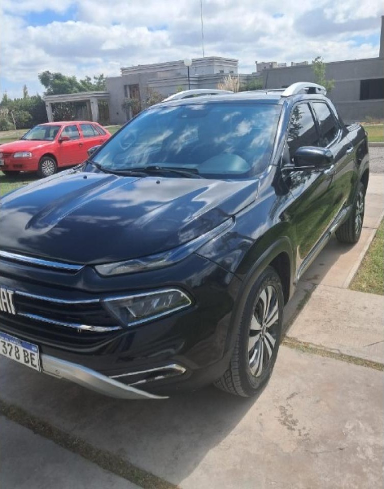 Fiat Toro Volcano 2022 Con 83mil Km