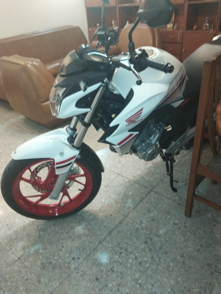 Honda Cb Twister 250