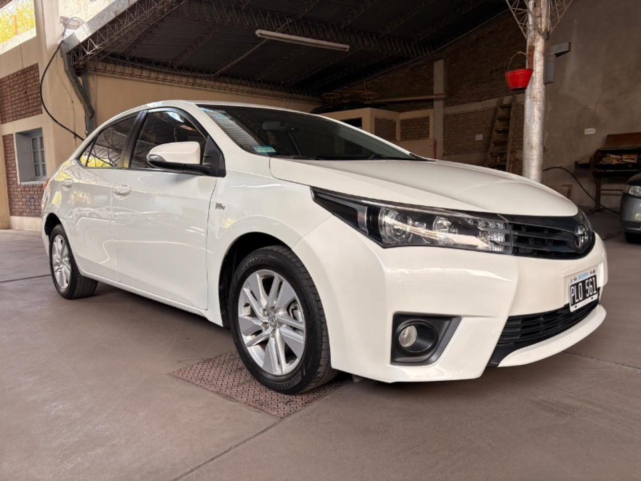 Toyota Corolla Seg 86.000km 2015
