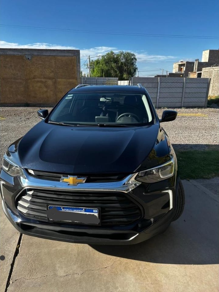 Chevrolet Tracker 1.2t At Ltz