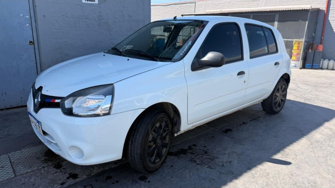 Renault Clio Mio 1.2 2016