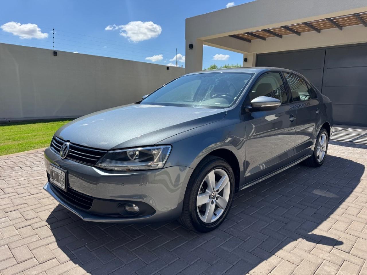 Volkswagen Vento 2.0 Tdi 27.000 Km