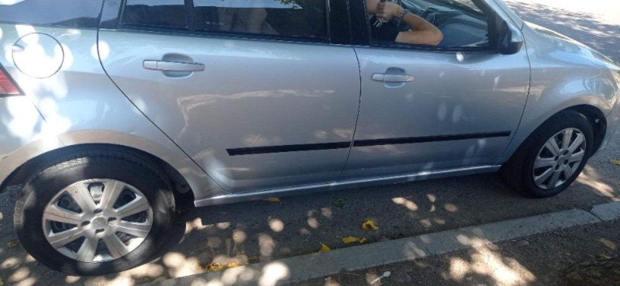 Chevrolet Agile Lt 2010 Vendo O Permuto