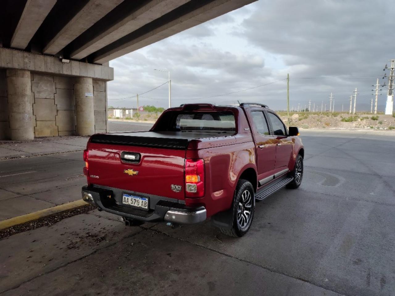 Chevrolet S10 High Cauntry
