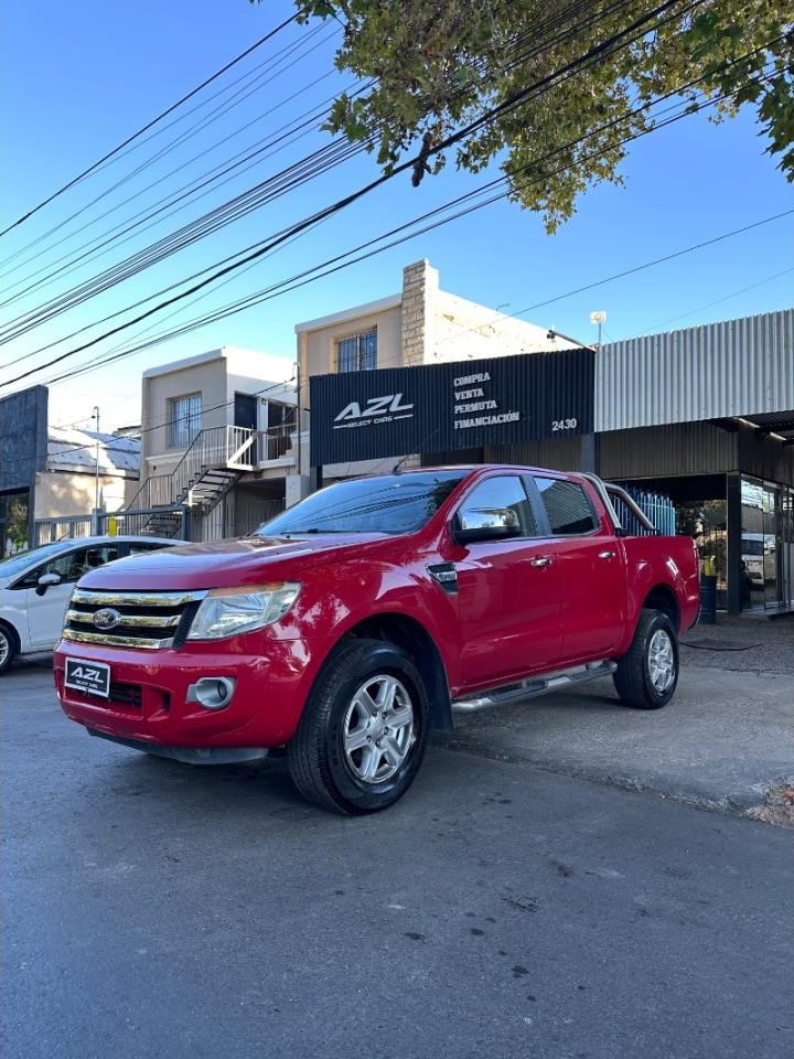 Ford Ranger 3.2 Xlt 4x2 2015