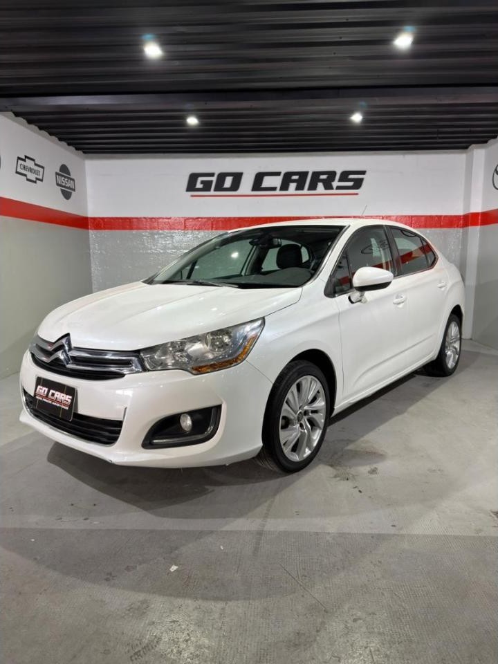 Citroen C4 Lounge Tendence 1.6 Hdi