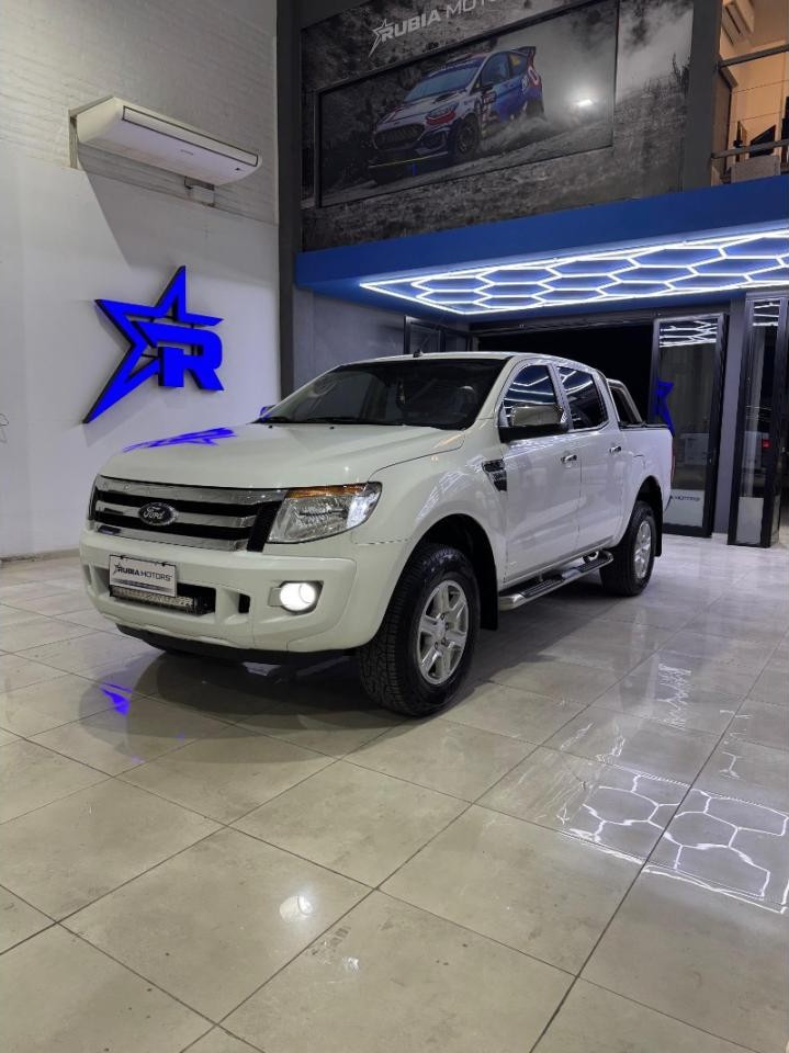 Ford Ranger Xlt 3.2 Tdi 4x2 Mt 2013 (157.000 Km)