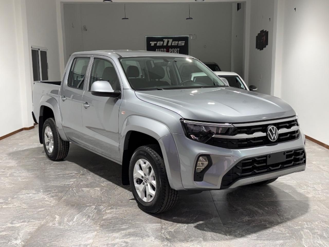 Volkswagen Amarok Comfortline 180cv A/t 4x2 Año 2026 Okm