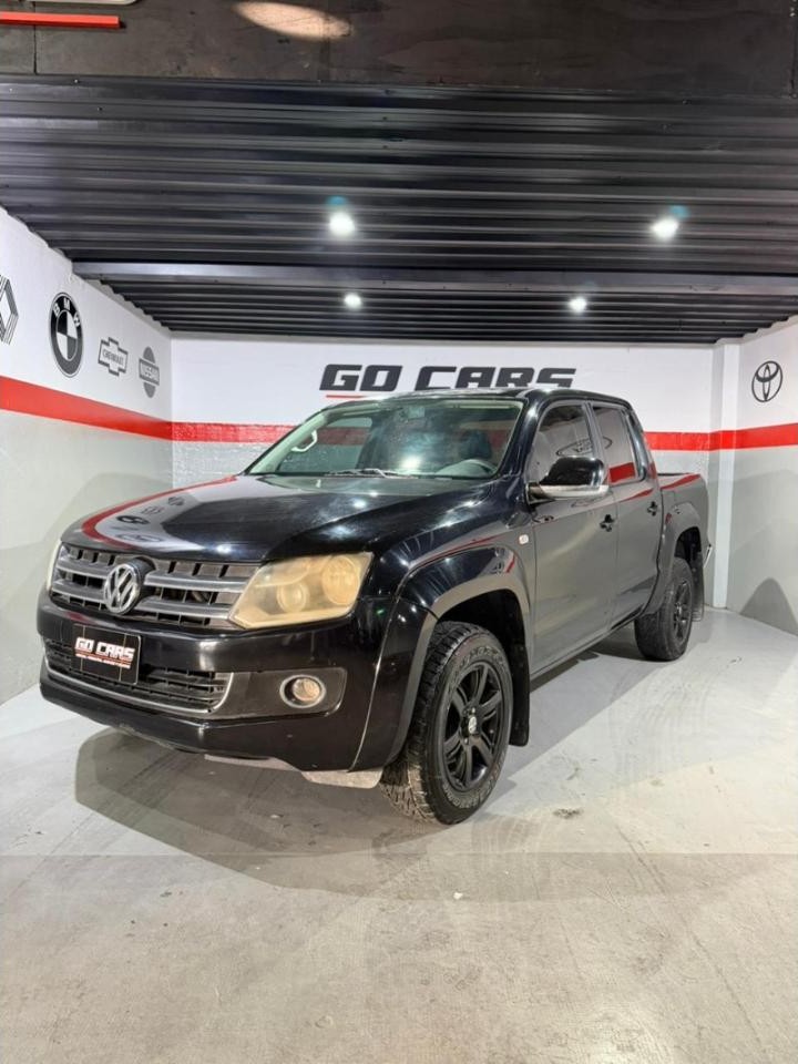 Volkswagen Amarok 2.0 Highline Pack 4x2 2011
