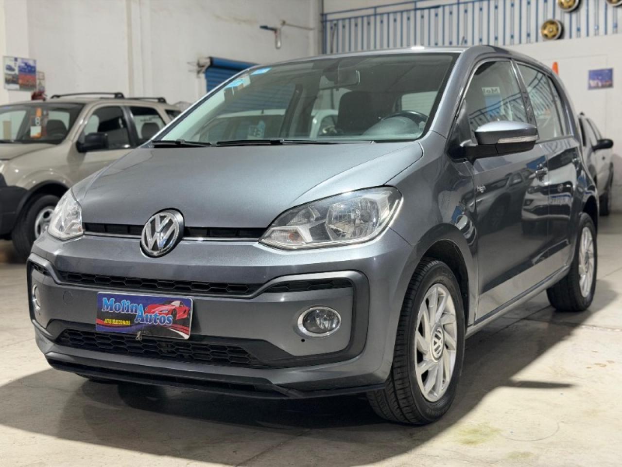 Volkswagen Up High - 2018-1.0 Primera Mano 98.000km