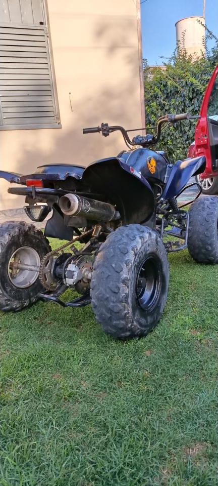 Cuatriciclo 110cc