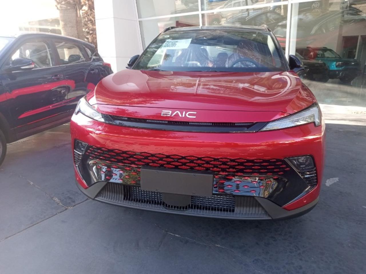 "0km" Baic X55 Luxury 1.5 Tnafta  185hp At
