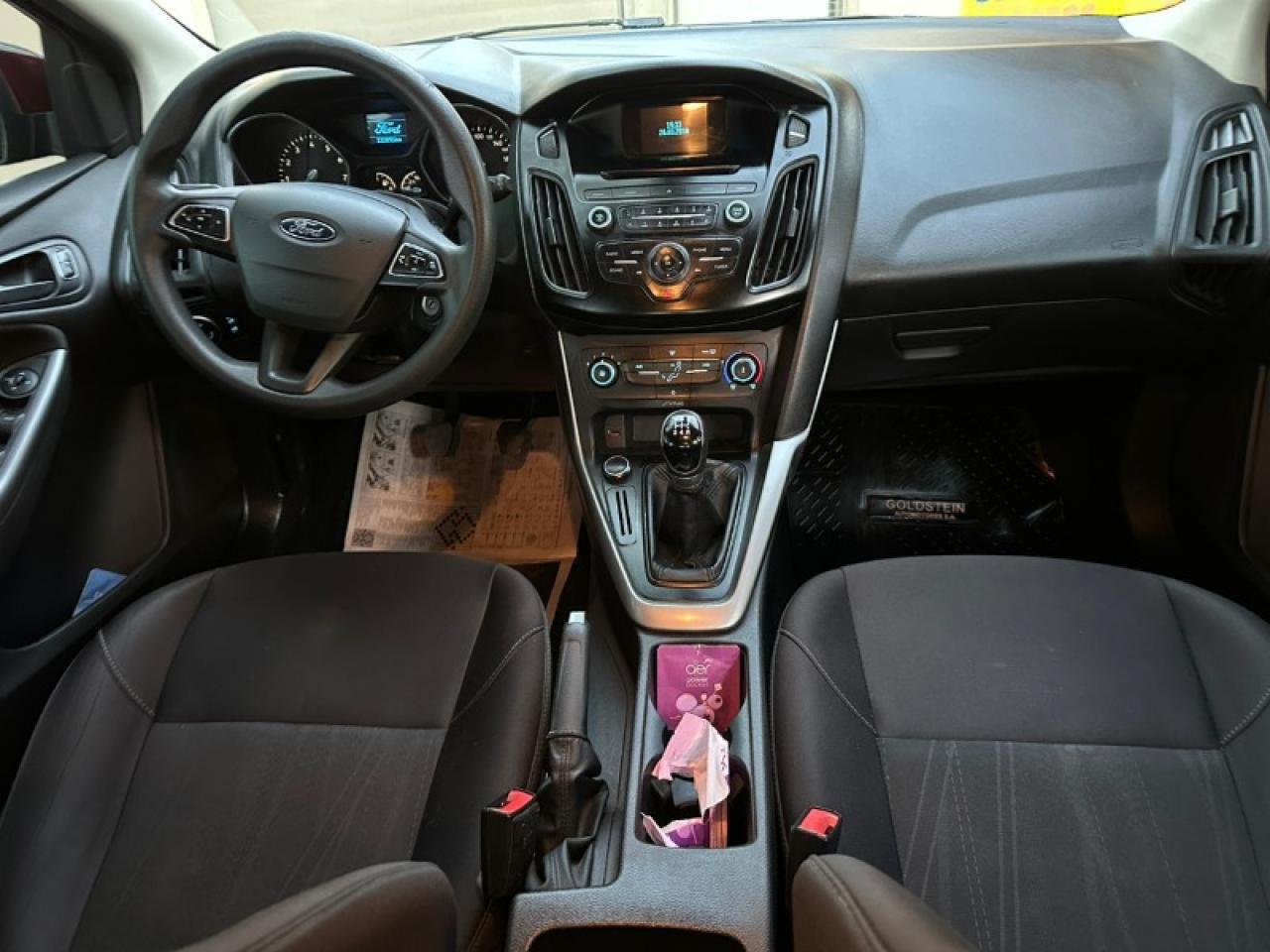 Ford Focus 1.6 S 2017