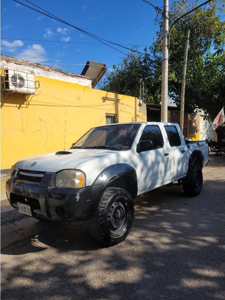 Nissan Frontier 4x2 2007
