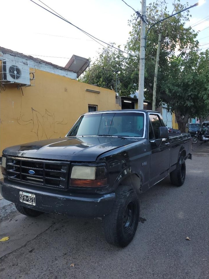 Ford F150 Xl 1994