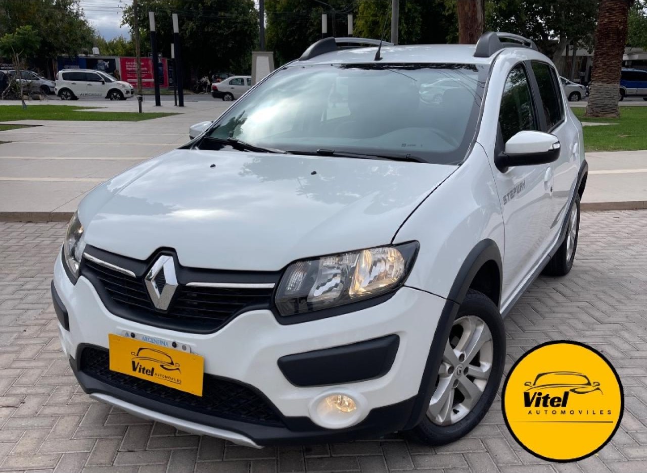 Renault Sandero Stepway 1.6