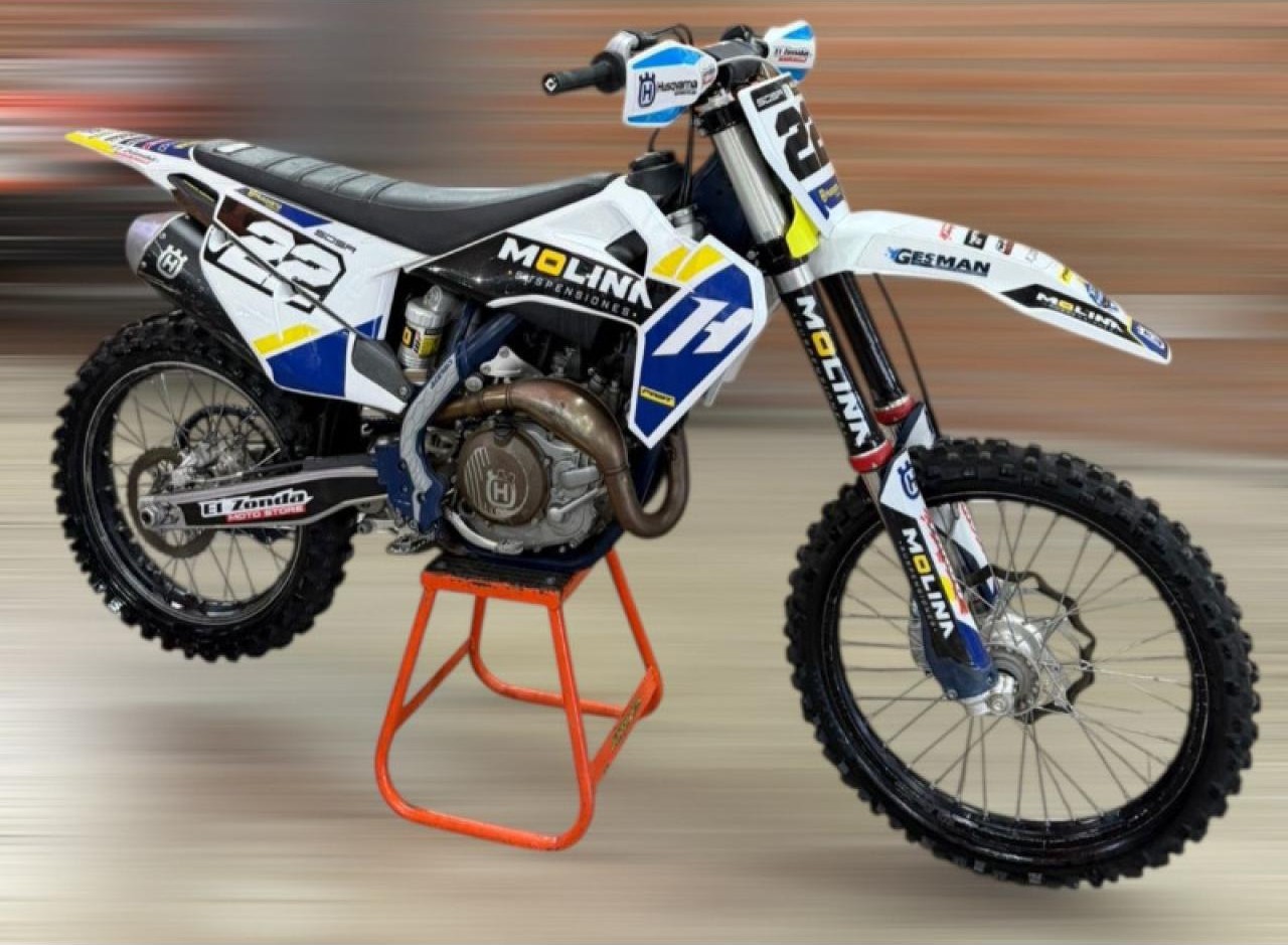 Husqvarna 450 - F.c. - 2022