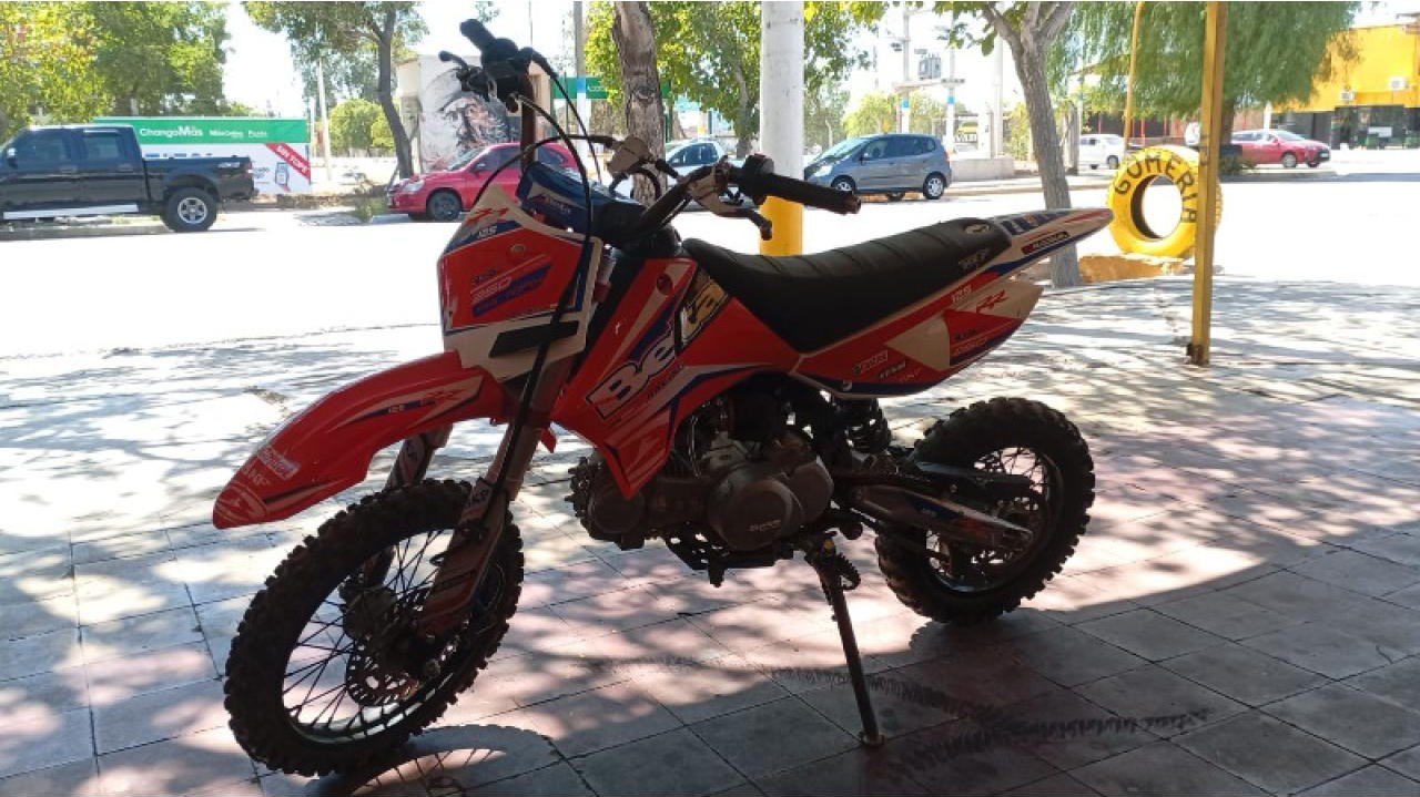 Beta Rr 125cc Mini