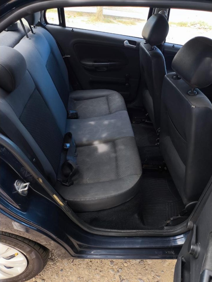 Volkswagen Voyage 2016