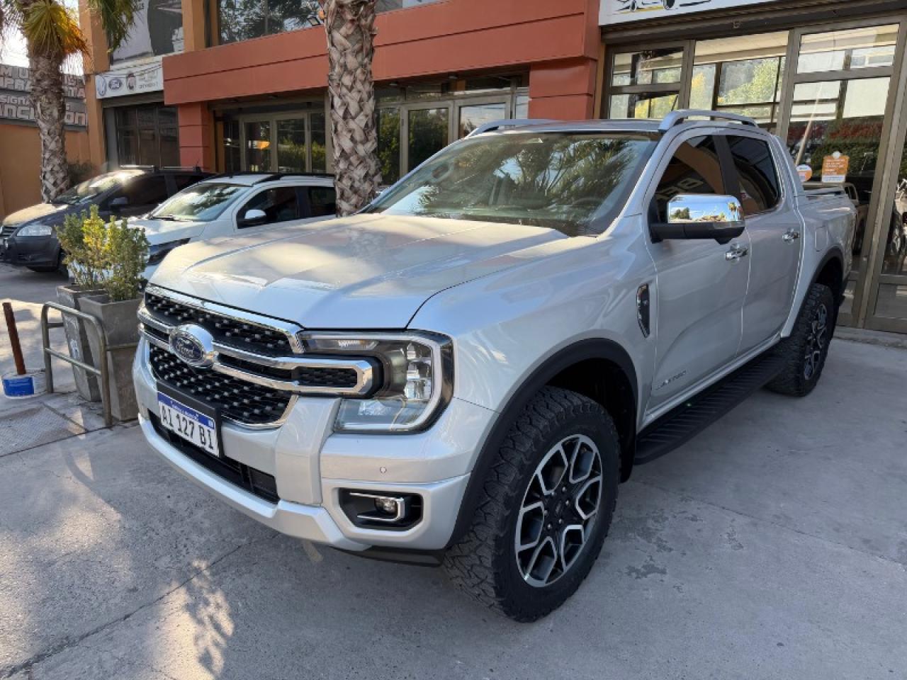 Ford Ranger Limited Plus V6 2026 0km