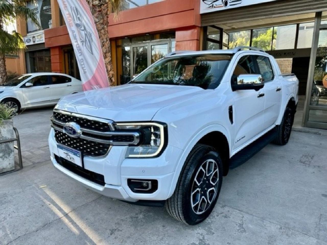 Ford Ranger Limited Plus V6 2026 0km